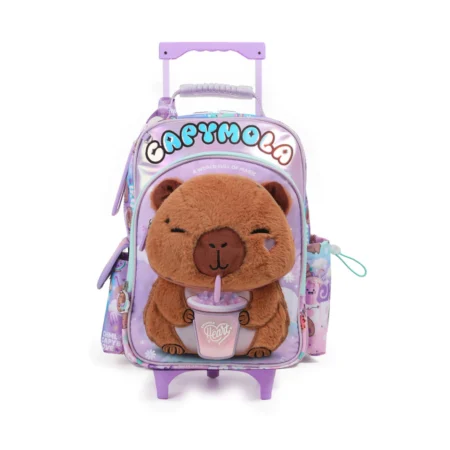 Mochila Chimola Carro 18 Capymola BT294