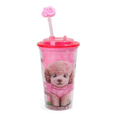 VASO CHIMOLA ACRILICO APARK POODLE 450ML (copia)