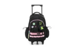 Mochila Chimola Streaming Carro 18" BLACK