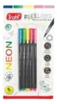 Microfibras Trabi FREE LINERS NEON x5