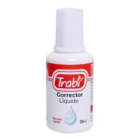 Corrector Con Pincel Trabi