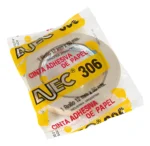 Cinta de Papel Ajec 12mm x 50 mts