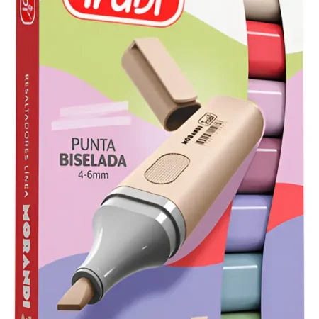 Resaltadores Trabi Morandi X8