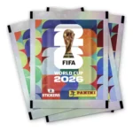 FIGURITAS DEL MUNDIAL 2026 PANINI