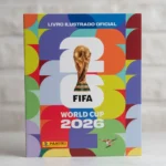 ALBUM MUNDIAL 2026 ORIGINAL PANINI EDICION BRASILEÑA