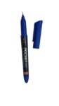 Marcador Trabi Indeleble Punta Mediana Pocket 111 x1 Azul