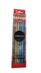 Lapices De Colores Trabi x6 Metalizados