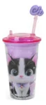 VASO CHIMOLA ACRILICO APARK CAT 450ML