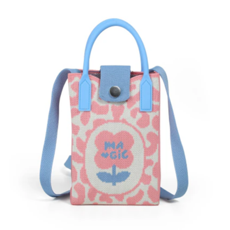 Cartera Tejida Magic Chimola