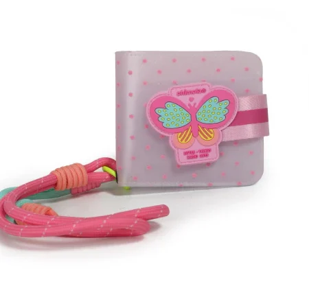 Billetera Antonia Chimola Light Pink