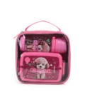 Set Lunch Box Chimola Poodle
