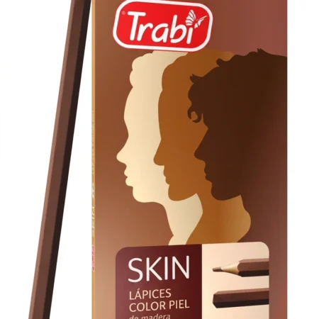 Lapices De Colores Trabi x12 Skin