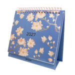 Calendario Carpita Mooving Cerezo 2027