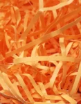 Viruta de Papel Color Naranja 50G