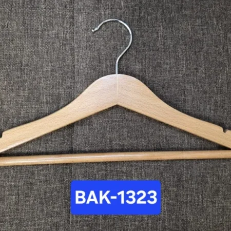 Percha De Madera 17x32
