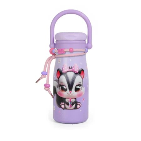 BOTELLA TERMICA CHIMOLA CUTE ZORRINA