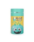 Marcadores Glitter Monster Chimola x24