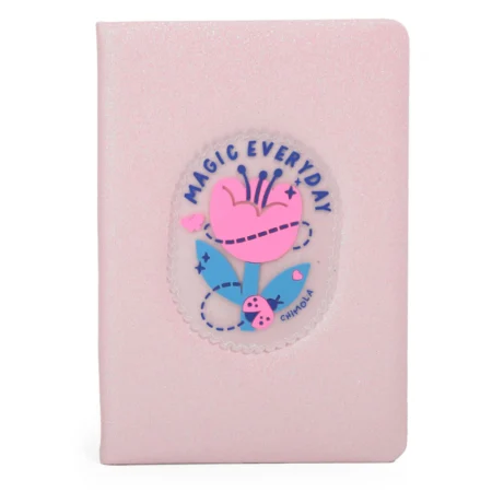 Libreta Happy Notes Chimola Tulip