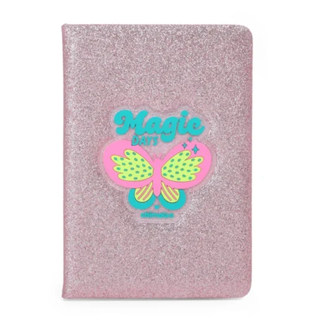 Libreta Happy Notes Chimola Butterfly