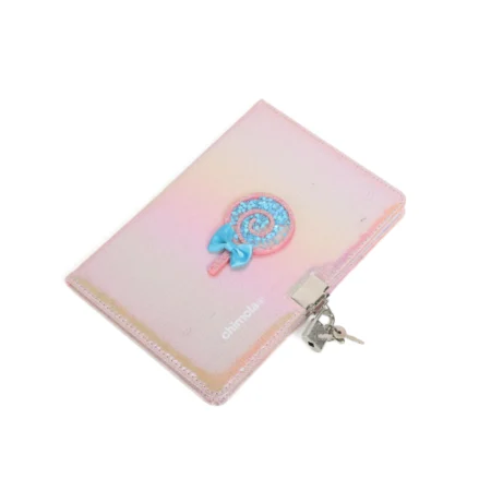 Libreta PU Shiny Chimola Lollipop
