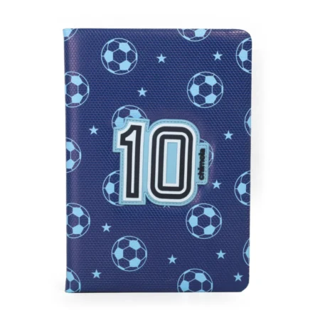 Libreta Happy Notes Chimola Futbol