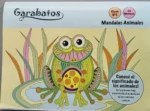 Block de Dibujo Garabatos Nº5 Mandalas Animales