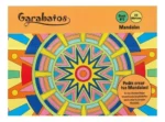 Block de Dibujo Garabatos Nº5 Mandalas
