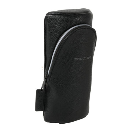 Cartuchera Mooving JAPAN OFFICE NEGRO
