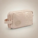 Cartuchera Talbot Lifestyle Lisa 2 Cierres Beige