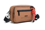 Bandolera Madrid Chimola Camel