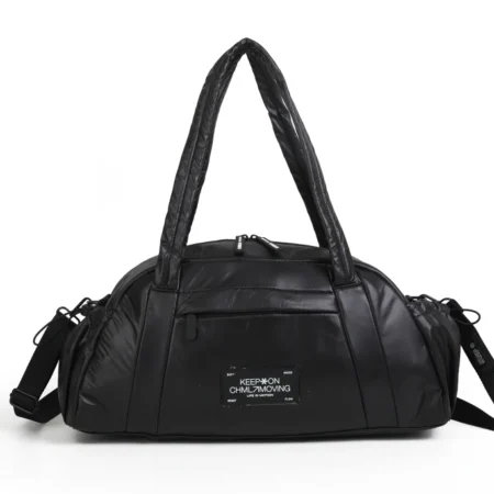 Bolso Deportivo Melbourne Chimola Black