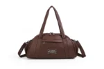 Bolso Deportivo Melbourne Chimola Chocolate
