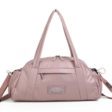 Bolso Deportivo Melbourne Chimola Pale Pink