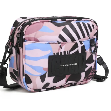Bandolera Florida Chimola Mint