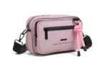 Bandolera Madrid Chimola Pale Pink