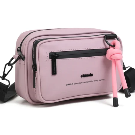 Bandolera Madrid Chimola Pale Pink