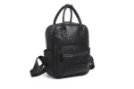 Mochila Chimola Chica Sleek Negro