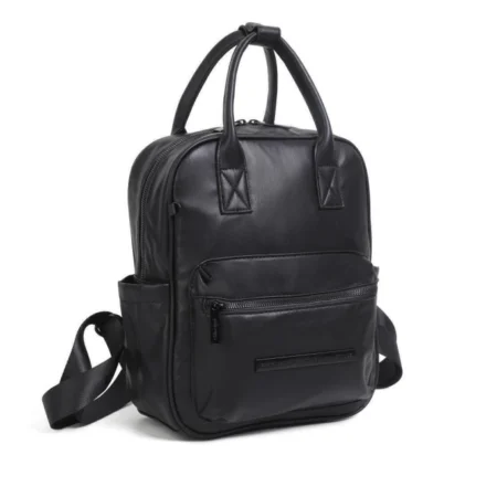 Mochila Chimola Chica Sleek Negro